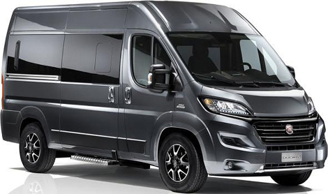 Fiat Ducato záber 1
