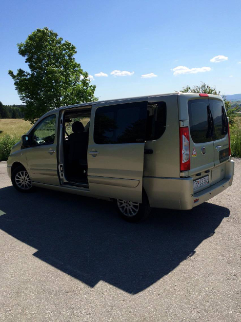 Fiat Scudo záber 2