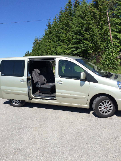 Fiat Scudo záber 4